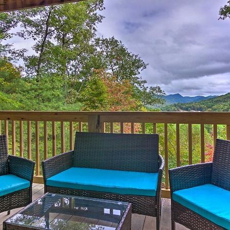 Serene Escape With Mountain Views, Near Dtwn! Franklin Eksteriør billede