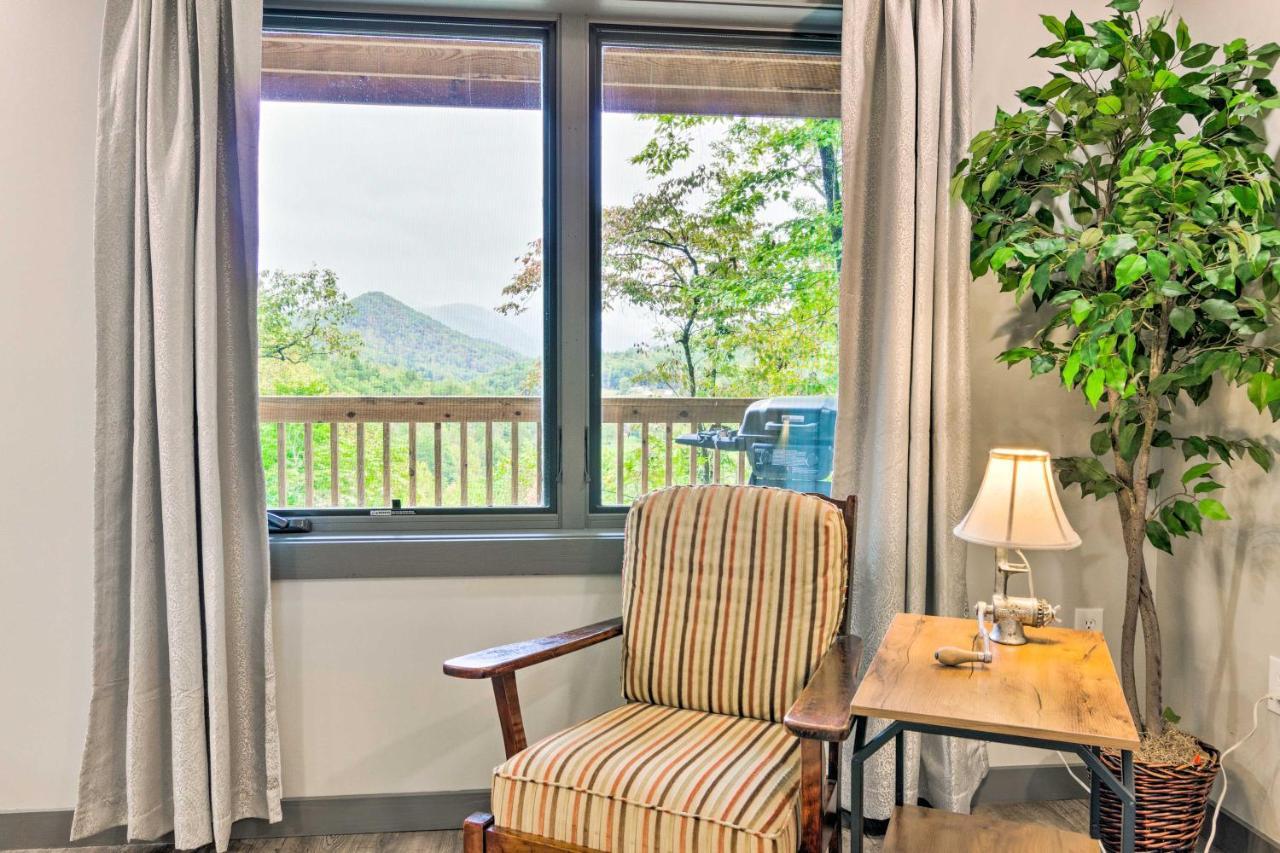 Serene Escape With Mountain Views, Near Dtwn! Franklin Eksteriør billede