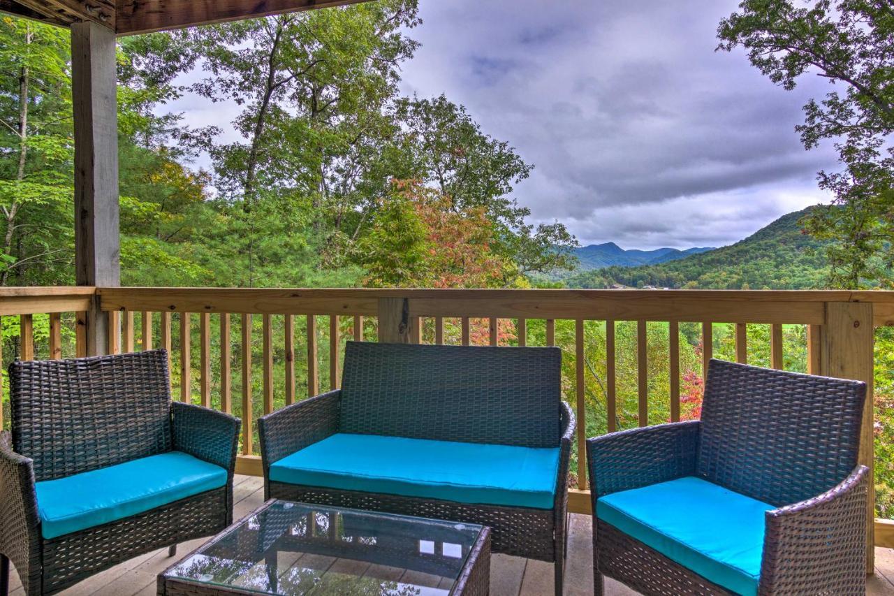 Serene Escape With Mountain Views, Near Dtwn! Franklin Eksteriør billede