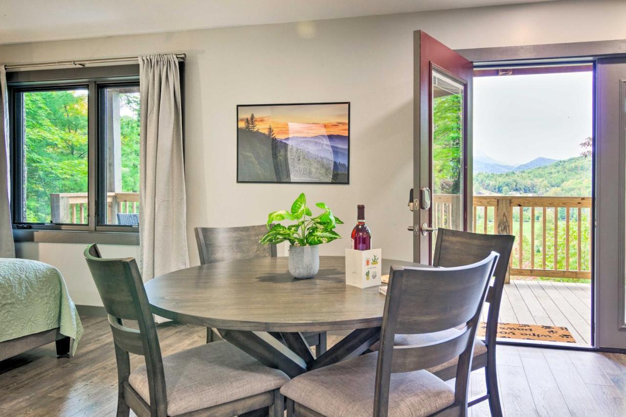 Serene Escape With Mountain Views, Near Dtwn! Franklin Eksteriør billede