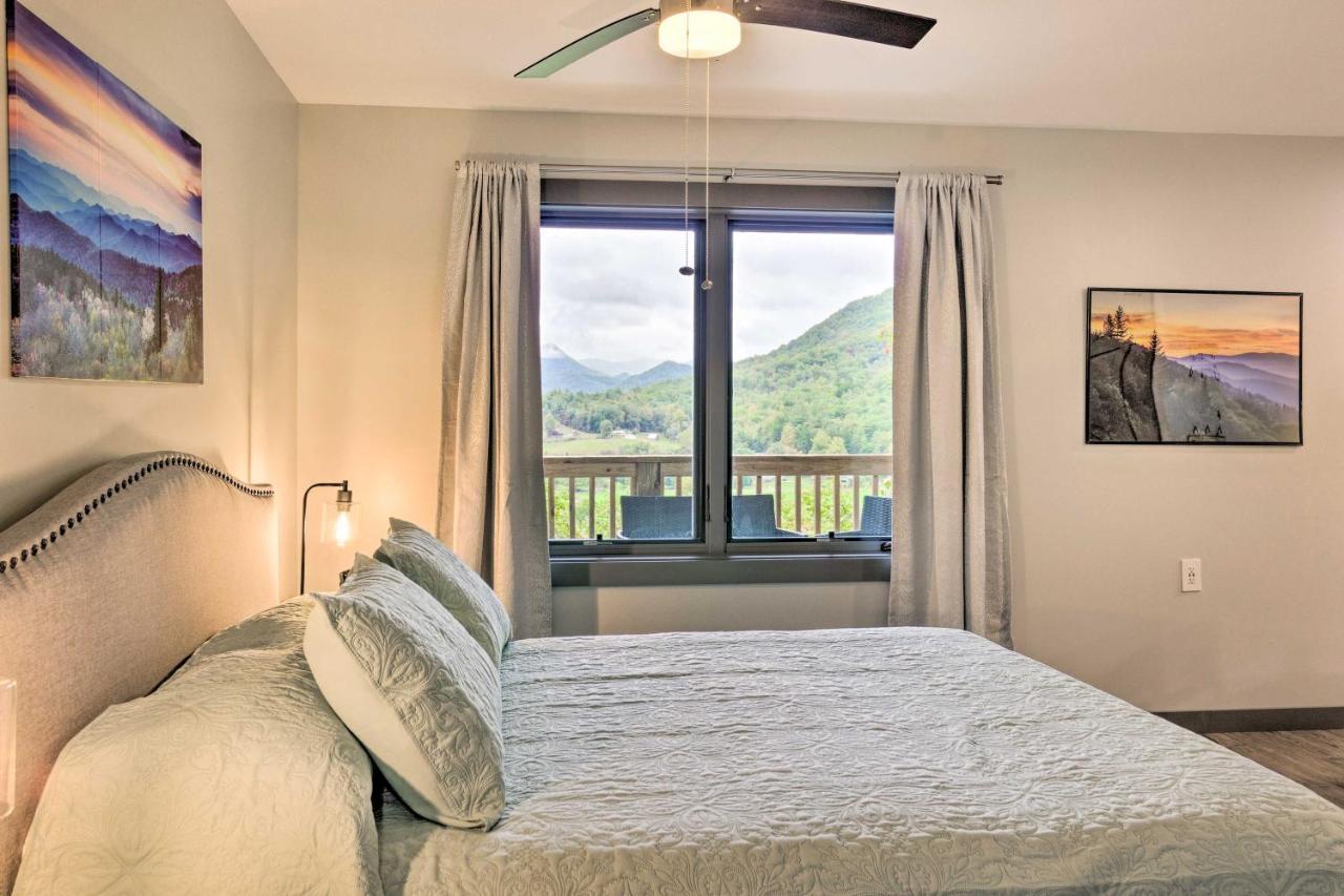 Serene Escape With Mountain Views, Near Dtwn! Franklin Eksteriør billede