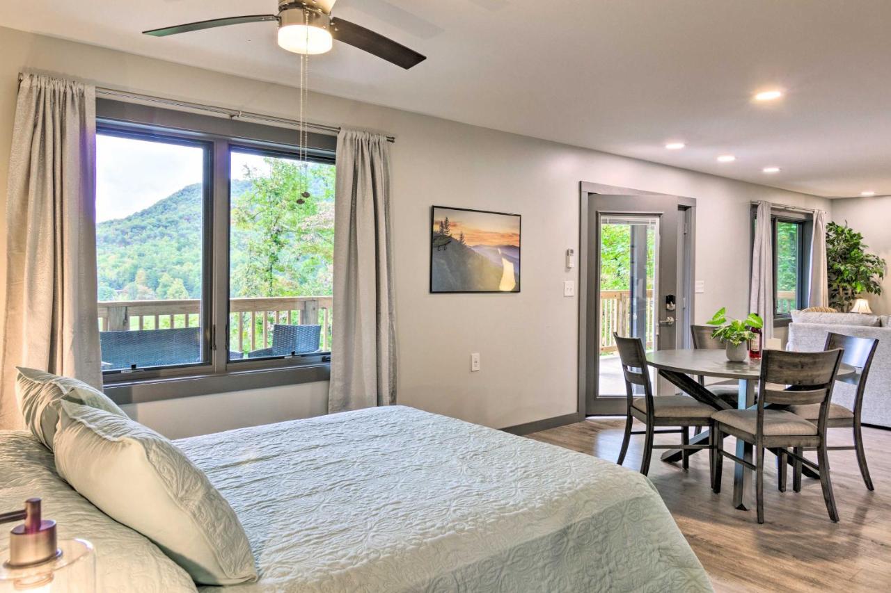 Serene Escape With Mountain Views, Near Dtwn! Franklin Eksteriør billede