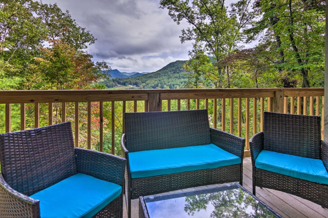Serene Escape With Mountain Views, Near Dtwn! Franklin Eksteriør billede