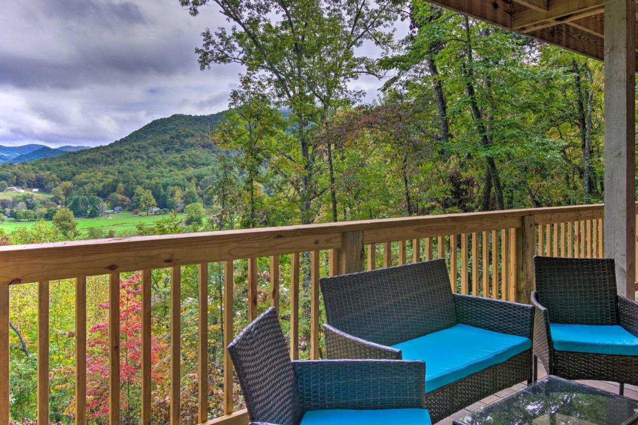 Serene Escape With Mountain Views, Near Dtwn! Franklin Eksteriør billede